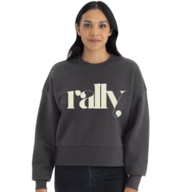 Boxy Sweatshirt item
