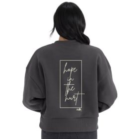Boxy Sweatshirt item