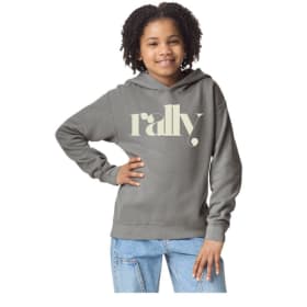 Youth hoodie item