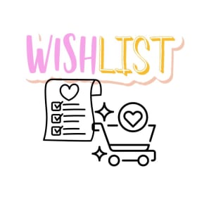Purchase Directly from our Wishlist item