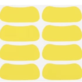 Under eye stickers item