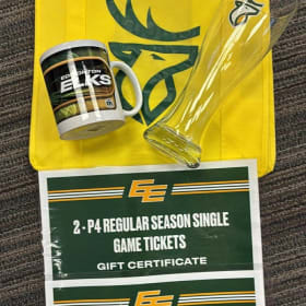 Edmonton Elks Game Day Bundle item