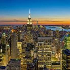 49. NYC Getaway for Two item