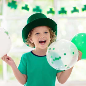 🍀 Luck of the Irish Basket 🍀 item