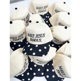 Make Jesus Famous Hat item