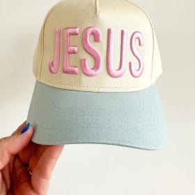 Jesus Hat item