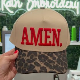 Amen Hat item