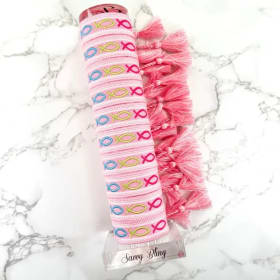 wwjd fish bracelet item