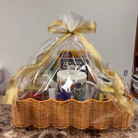 East and West Tea Basket item