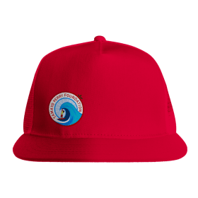 Red Trucker Hat item