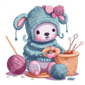 Initiation au crochet item