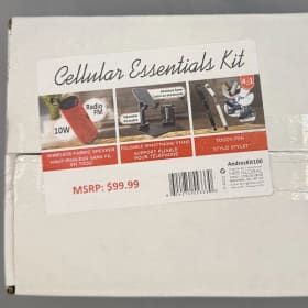 #1 Stay Connected in Style – Cellular Essentials Kit item