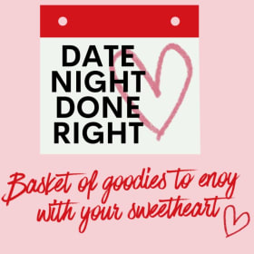 Date Night Done Right Basket item
