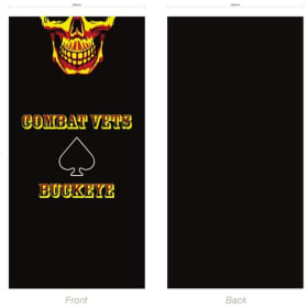 Combat Vets Neck Gaiter item