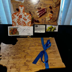 Meats & Treats From The Palouse item