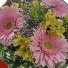 Gerbera Daisy Bouquet item