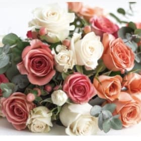 Medium Rose Boquet item
