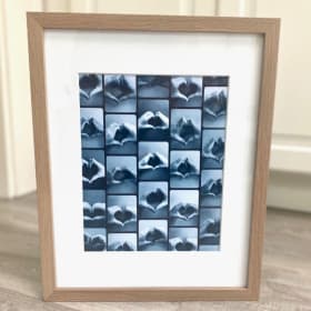 Heart Hands by Ms Sidhu's 2nd Grade item