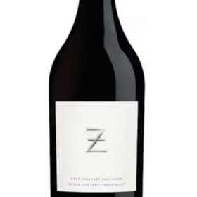 2017 Ziata NV Cabernet Sauvignon, Meteor Vineyard item