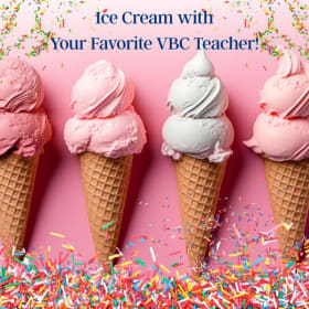 Ice Cream with Your Favorite Teacher item