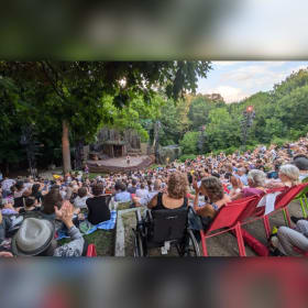 Enjoy Canadian Stage in the Park item