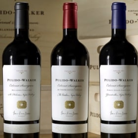 2011 Pulido-Walker NV Cabernet Sauvignon, Panek Vineyard item