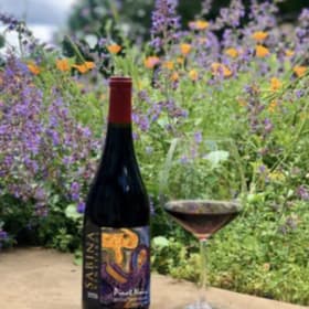 TWO BOTTLES of Sabina Vineyards Wine item