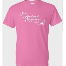 T-shirt item