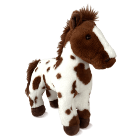 8" Spotted Horse item