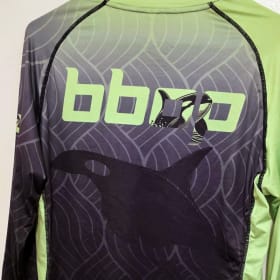 Long Sleeve Hoodie item