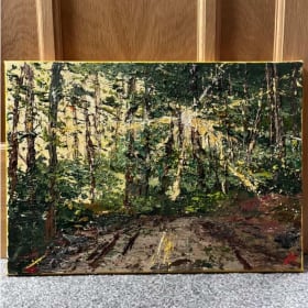 Shans signature art item