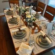 Private Italian 5-Couse Dinner item