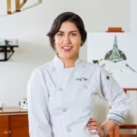 Chef Gigi Z - Private Dinner item