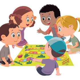 Board Game Fun! with Mrs. Jaw (Mon P.M.) item