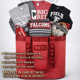 Yeti Falcon Spirit Bundle item