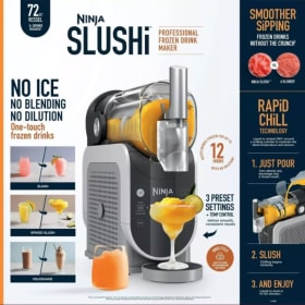 Ninja Slushy Machine item