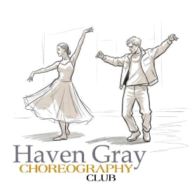 Choreography Club item