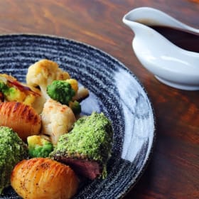 The Culm Valley Inn - Sunday Lunch Main meal for 6 People item