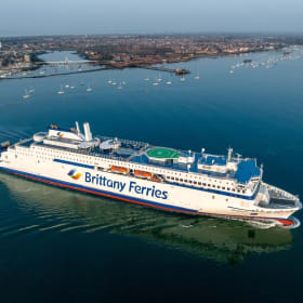 Brittany Ferries Voucher item