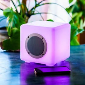 GLOWXS2 Speaker from NVX ($50 value) item