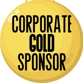 Corporate GOLD Sponsor item