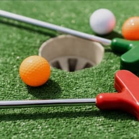 Photo of Whack A Putt