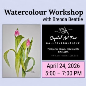 🎨 Private Watercolour Workshop item