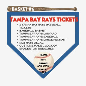 Tampa Bay Rays Fan! item