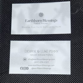 Earthborn Blessings Natural Skincare Set item