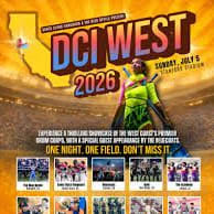 Lot #52 DCI West Championship VIP Passes item