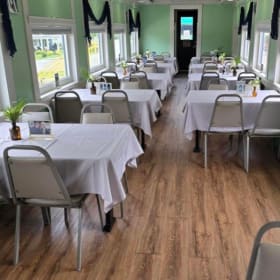 Dining Car Five Hour Event Rental  ($250 value) item