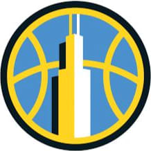 Lot #55 Chicago Sky Basketball item