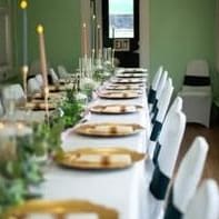 Dining Car Five Hour Event Rental  ($250 value) item
