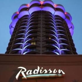 Radisson Hotel Cincinnati Riverfront & Eighteen item